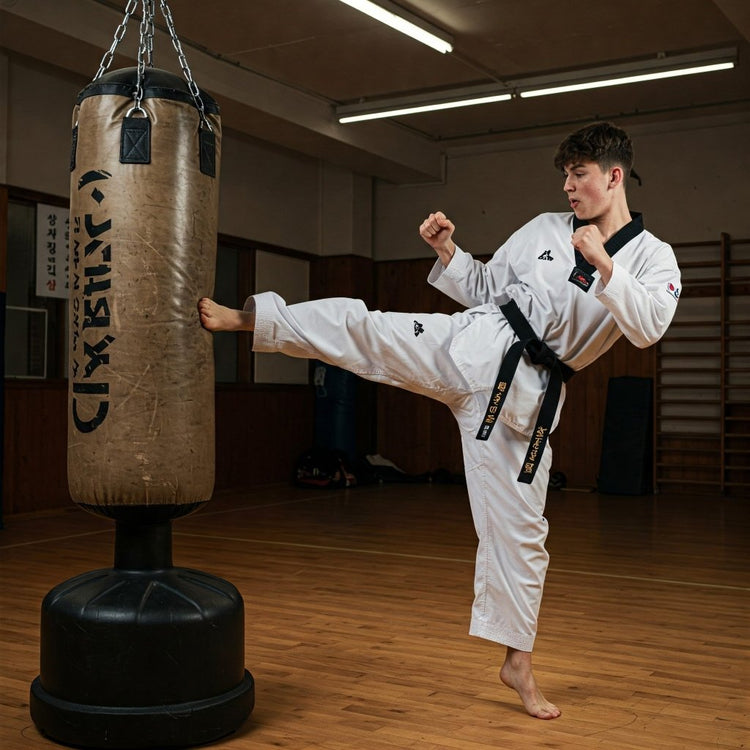 7 onmisbare technieken voor beginners in taekwondo - happygetfit.com