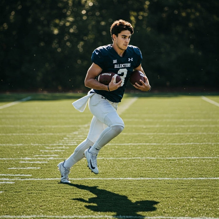 Amerikaans voetbal: De ultieme gids voor beginners en fans - happygetfit.com