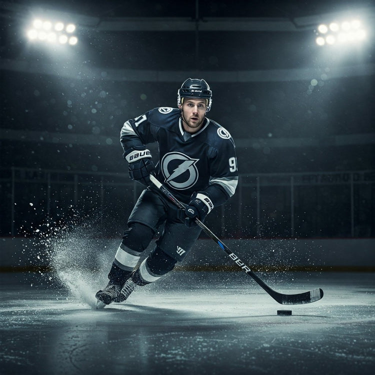 De ultieme gids voor ijshockey: Regels, technieken en tips voor beginners - happygetfit.com