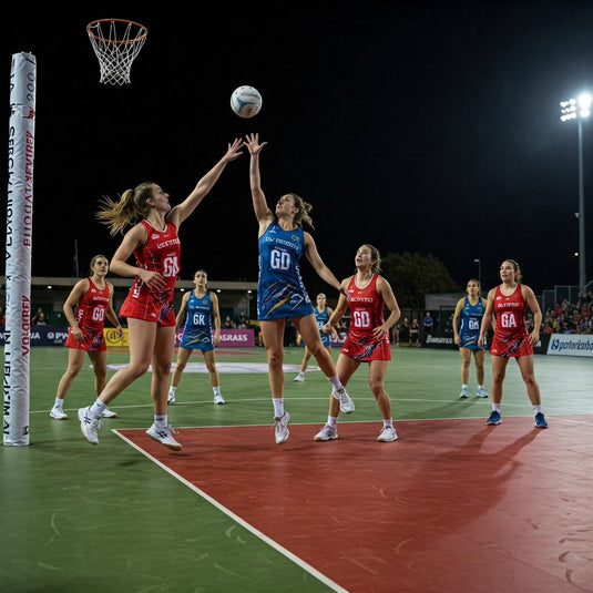 De ultieme gids voor netbal: Tips, technieken en strategieën voor succes op het veld! - happygetfit.com