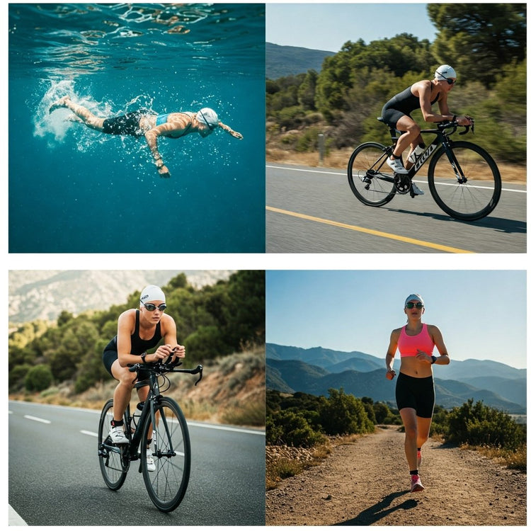 🏊🚴🏃 De ultieme gids voor triatlontraining: Bereik je hoogste prestaties! - happygetfit.com
