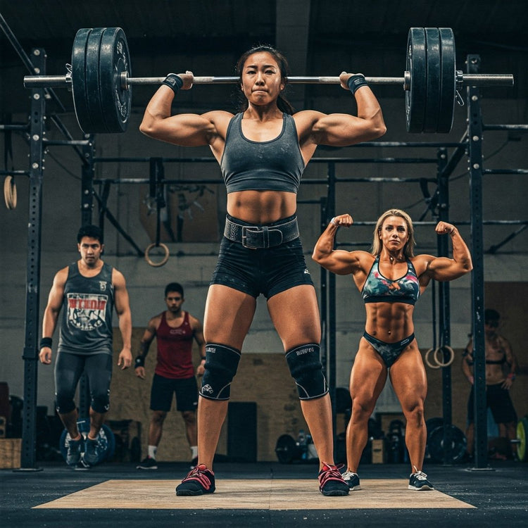 Het kiezen van de juiste sport voor spieropbouw: ontdek de beste opties - happygetfit.com