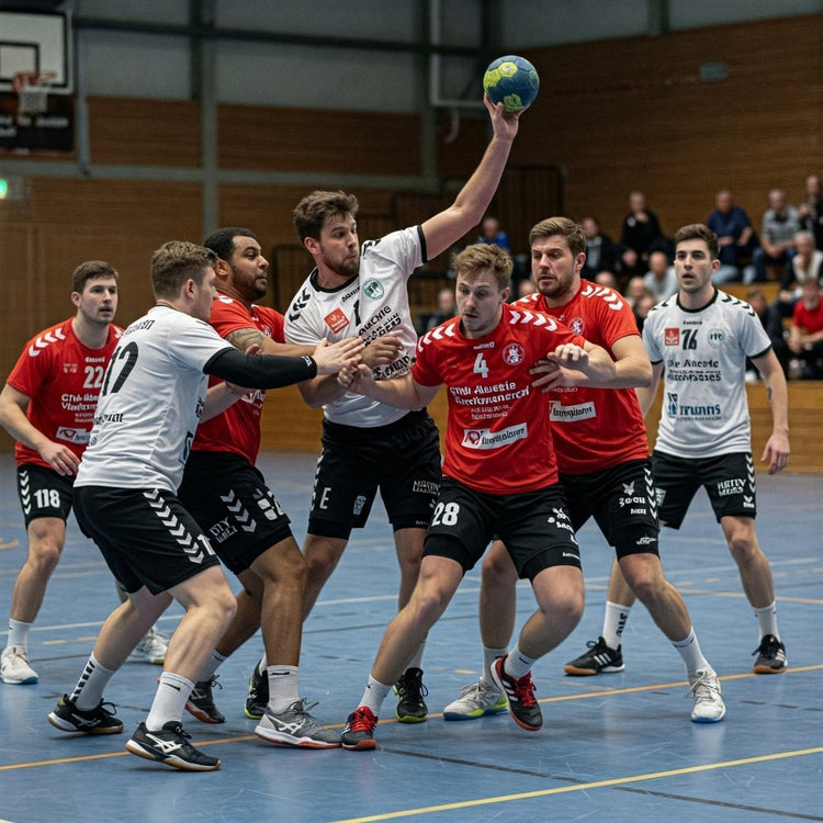 Ontdek de innige passie achter handbal: Een sport die vuur en vechtlust combineert! - happygetfit.com