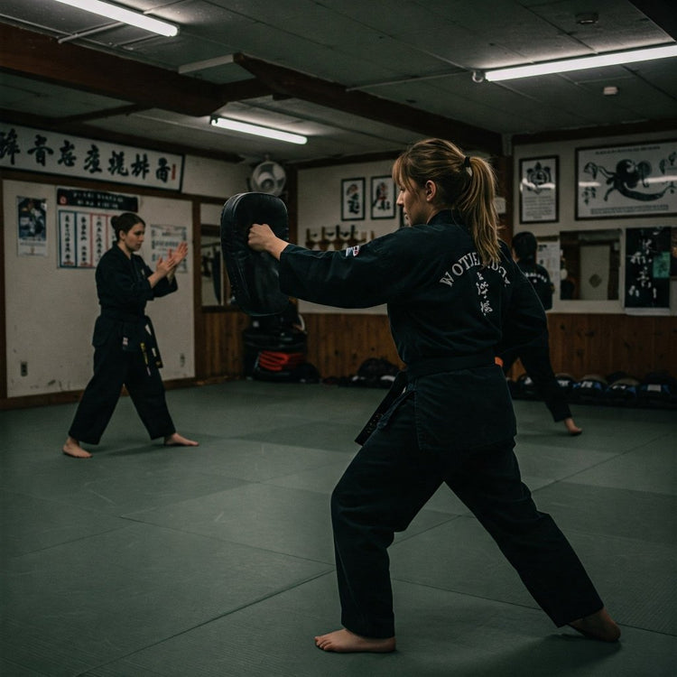 Ontdek de kracht van zelfverdediging: De ultieme gids voor een veilige en sterke levensstijl - happygetfit.com