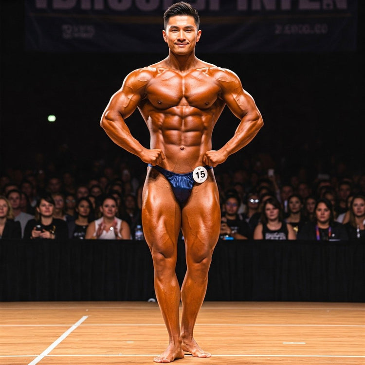 Ultieme gids voor bodybuildingwedstrijden: Van voorbereiding tot succes - happygetfit.com