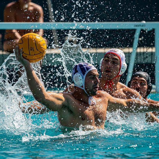 Waterpolo: Een overzicht van deze geweldige watersport - happygetfit.com