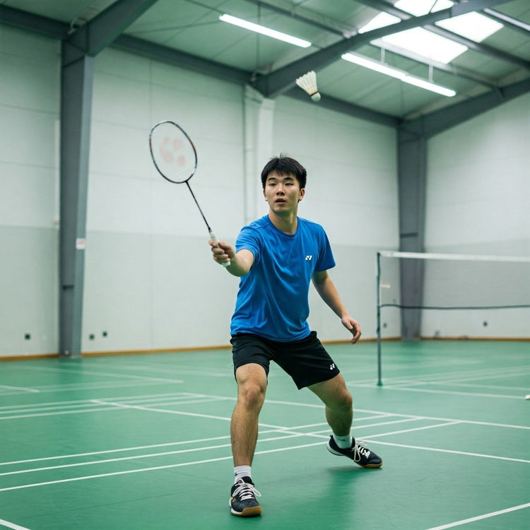 Badminton rackets en badminton shuttles - happygetfit.com