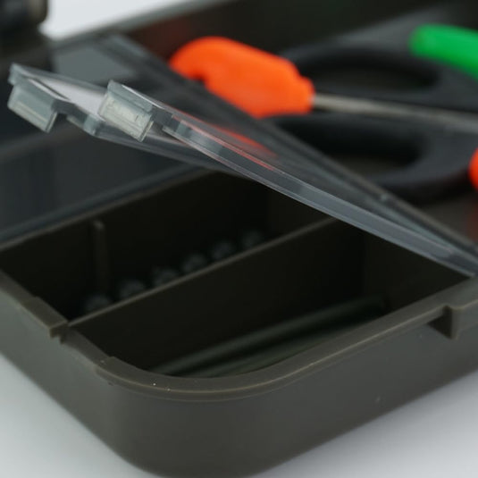 🎣 Alles overzichtelijk mee – deze viskoffer is jouw ultieme tacklebox 🎣 - happygetfit.com