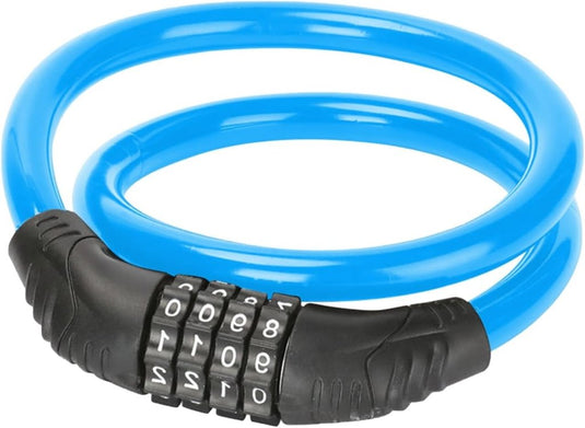 🔒 Altijd veilig onderweg – met een sterk en slim cijferslot 🚴♂️ - happygetfit.com