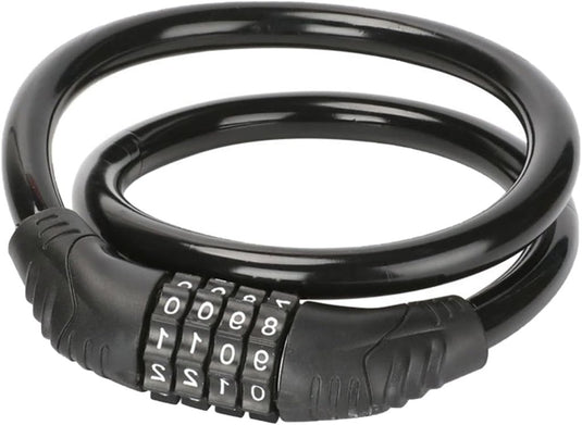 🔒 Altijd veilig onderweg – met een sterk en slim cijferslot 🚴♂️ - happygetfit.com