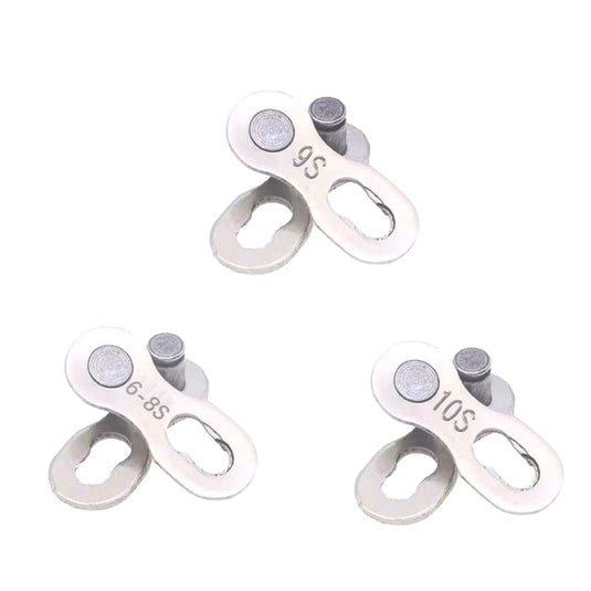 Altijd voorbereid onderweg – met deze duurzame fietskettingschakelset voor 6 - 10 speed systemen - happygetfit.com