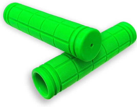 💪 Comfort en controle op elk terrein – met deze zachte MTB grips 🚴♂️ - happygetfit.com