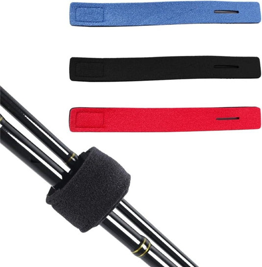 🎣 Houd je vishengel stevig op zijn plek met deze verstelbare hengelriemen! - happygetfit.com