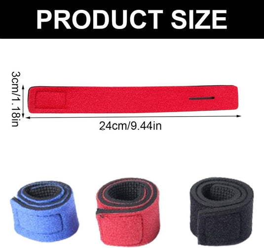 🎣 Houd je vishengel stevig op zijn plek met deze verstelbare hengelriemen! - happygetfit.com