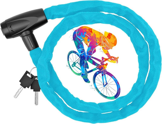 🔒 Krachtig en betrouwbaar fietsslot voor dagelijks gebruik 🚴♂️ - happygetfit.com