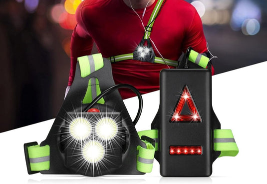 🚀 Krachtige verlichting voor jouw avonturen in het donker! - happygetfit.com