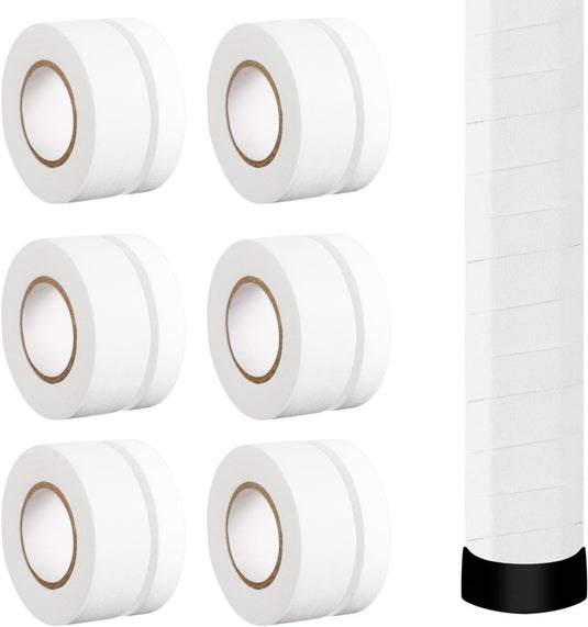 🏒 Lacrosse en hockey stick tape – Perfecte grip en zweetabsorptie! - happygetfit.com