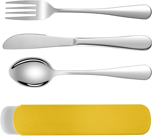 🍴 Licht, sterk en herbruikbaar – het ideale camping bestek voor onderweg ⛺ - happygetfit.com