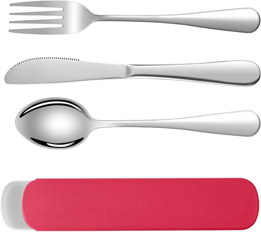 🍴 Licht, sterk en herbruikbaar – het ideale camping bestek voor onderweg ⛺ - happygetfit.com