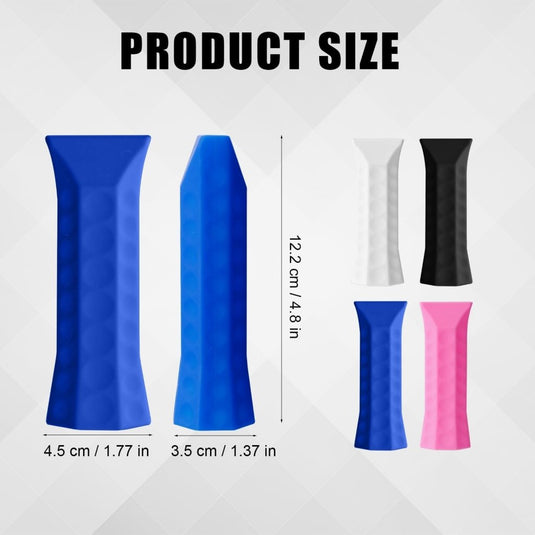 💪 Maximale controle met elke slag – pickleball handgreep grip 💥 - happygetfit.com