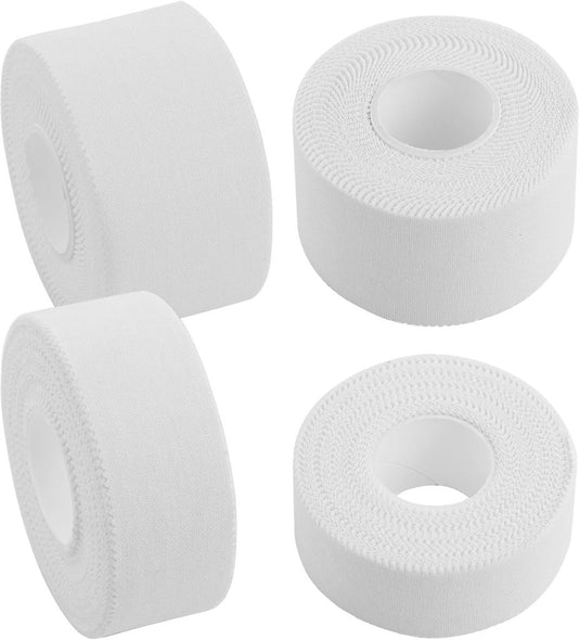 🏋️♂️ Maximale stabiliteit en bescherming met deze sporttape! - happygetfit.com