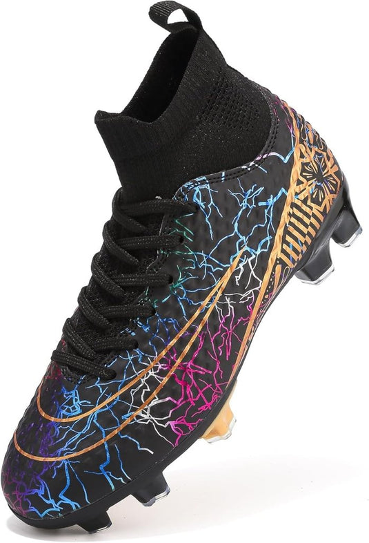 ⚽ Scoor op het veld met de perfecte voetbalschoenen! - happygetfit.com