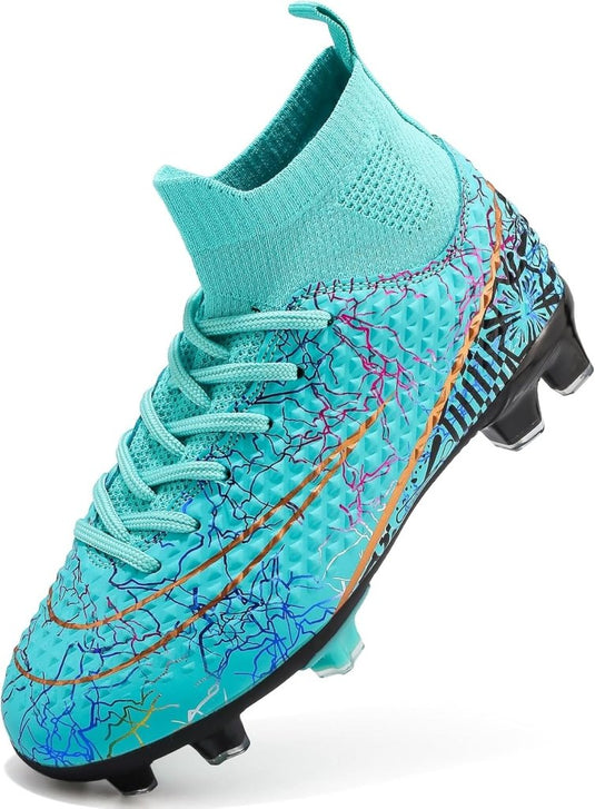 ⚽ Scoor op het veld met de perfecte voetbalschoenen! - happygetfit.com