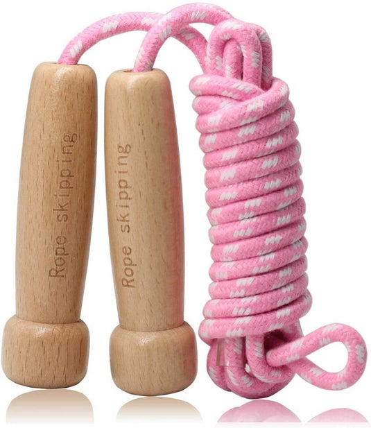 🪁 Springtouw voor kinderen – stimuleert spel, beweging én motoriek 🌟 - happygetfit.com