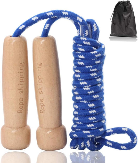 🪁 Springtouw voor kinderen – stimuleert spel, beweging én motoriek 🌟 - happygetfit.com