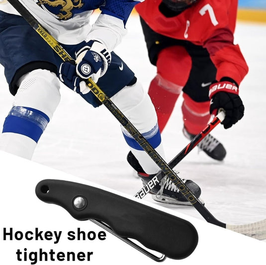 ✅ Strakke veters in één beweging met de schaats veterspanner - happygetfit.com