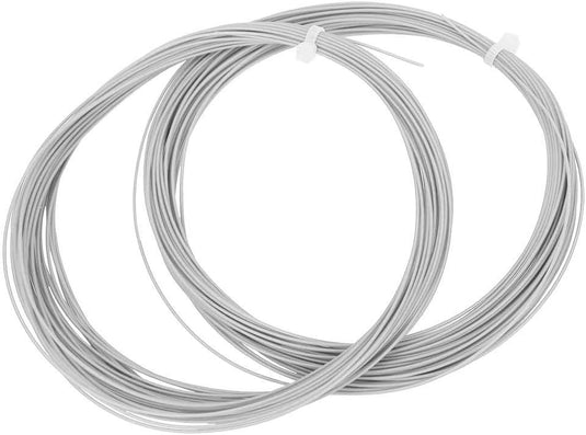 🏸 Verbeter je prestaties met deze hoogwaardige badminton snaren! Racket snaren, racket string - happygetfit.com