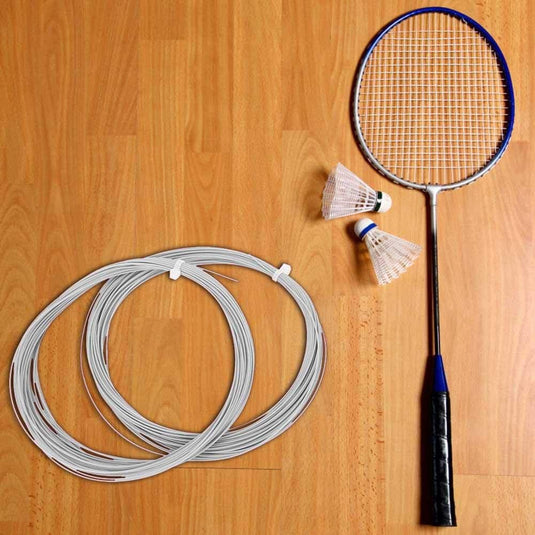 🏸 Verbeter je prestaties met deze hoogwaardige badminton snaren! Racket snaren, racket string - happygetfit.com