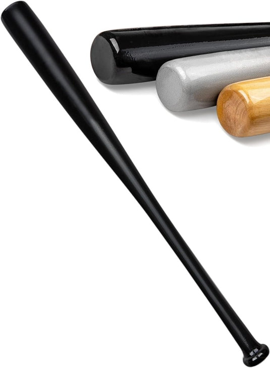 🏏 Verbeter je spel met onze milieuvriendelijke honkbalknuppel van massief hout! 🌳 - happygetfit.com