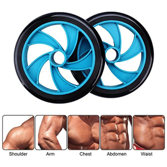 Transformeer je buikspieren met de kracht van de beste Ab Wheel Exercise Roller!