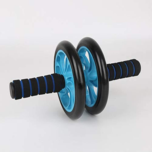 Ab-roller met twee wielen en ergonomische handgrepen voor core-workouts, voor een stabiel en duurzaam ontwerp.
Productnaam: Transformeer je buikspieren met de kracht van de beste buikspiertrainer!