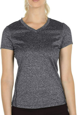 Productnaam: Ervaar optimaal comfort en stijl met ons Nike dames sportshirt met V-hals