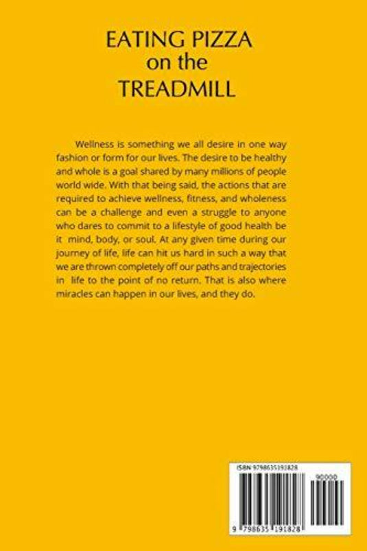 Een gele boekomslag met de titel