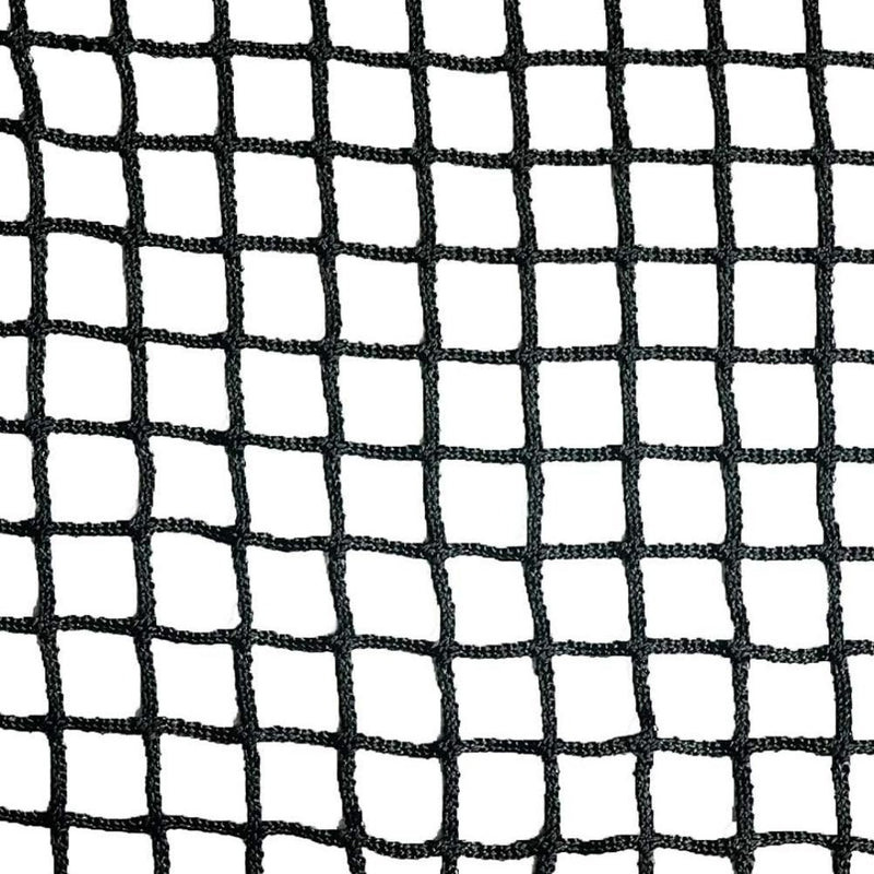 Laad afbeelding in Galerijviewer, Een close-up van het Meesterlijke slagen met ons duurzaam golfnet, waarbij de verweven textuur met een knooploos ontwerp wordt getoond.
