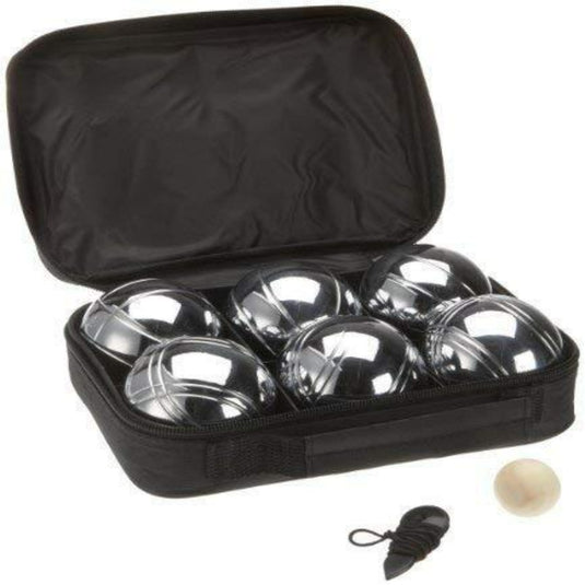 Beleef plezier en verbinding overal met onze hoogwaardige jeu de boules-set!