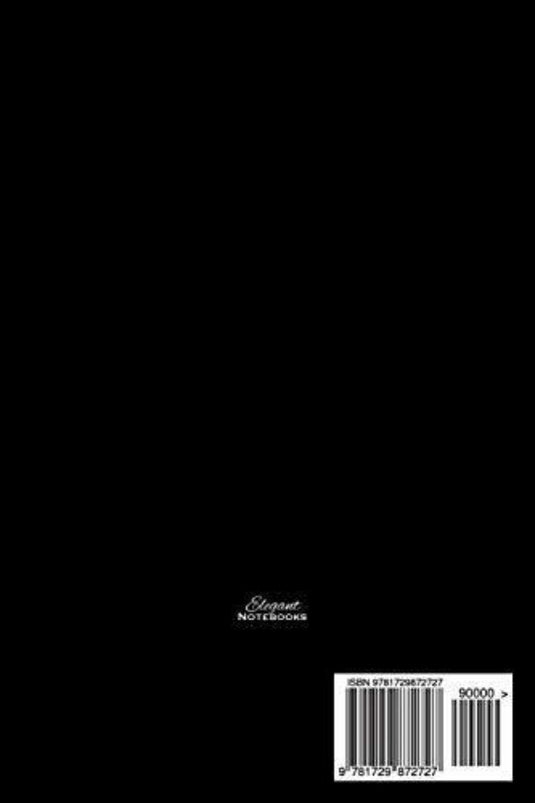 De achterkant van dit strakke zwarte