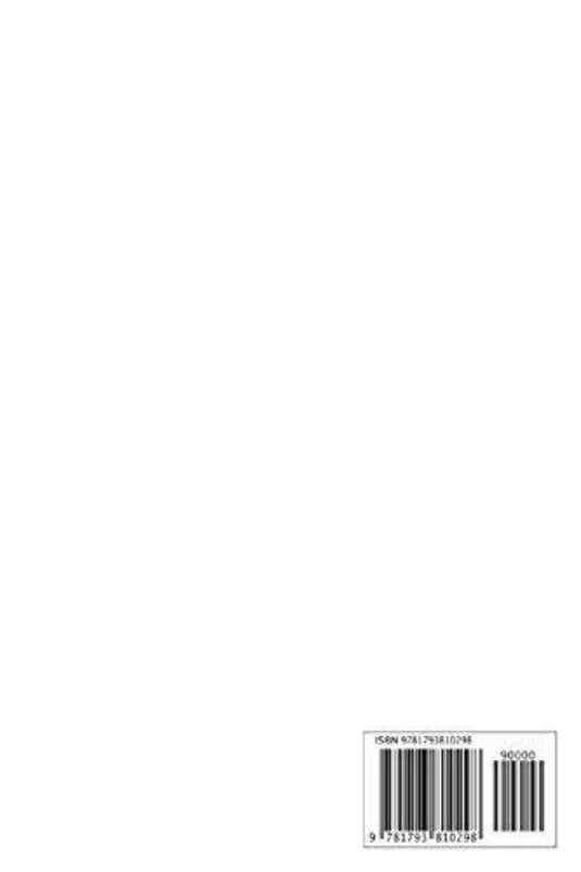 In de rechterbenedenhoek staat een wit vlak met een streepjescode en ISBN 9781787610788, wat erop duidt dat fitnessliefhebbers het programma kunnen gebruiken om hun voortgang bij te houden of als logboek met de titel 'Mijn sport is de straf van jouw sport: trainingslogboek met omrekentabellen voor loopbandtempo'.