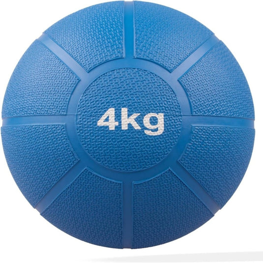 Op een blauwe, gestructureerde