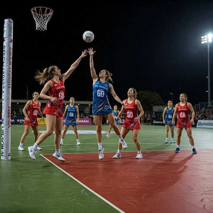 De ultieme gids voor netbal: Tips, technieken en strategieën voor succes op het veld!