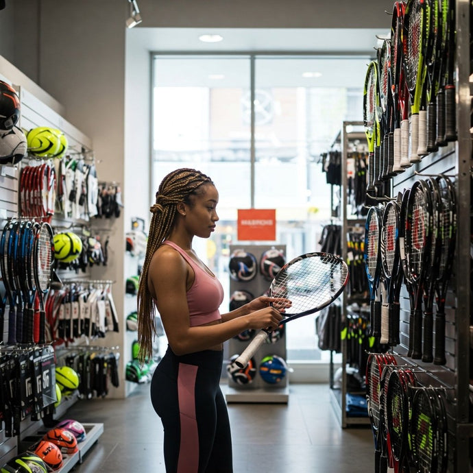 Hoe je het juiste sportmateriaal kiest voor je fitnessdoelen