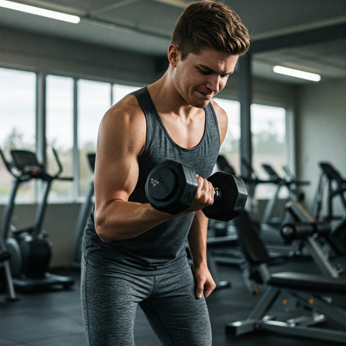 Krachttraining voor beginners: De ultieme gids