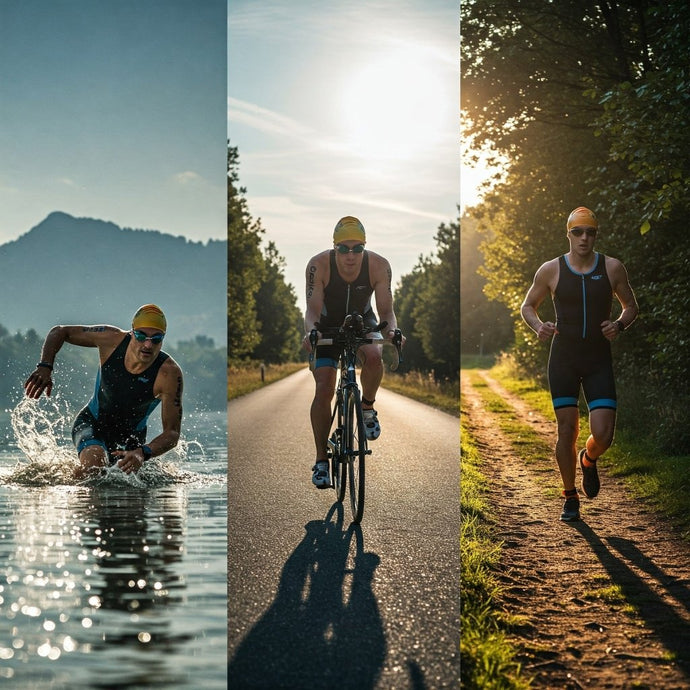 🏊‍♂️🚴‍♂️🏃‍♂️ Triathlon: De ultieme gids voor succes