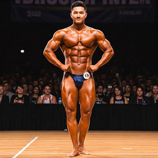 Ultieme gids voor bodybuildingwedstrijden: Van voorbereiding tot succes - happygetfit.com