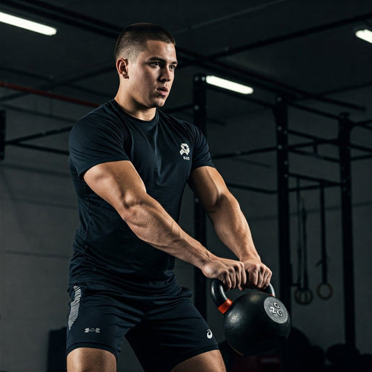 Kettlebells - happygetfit.com
