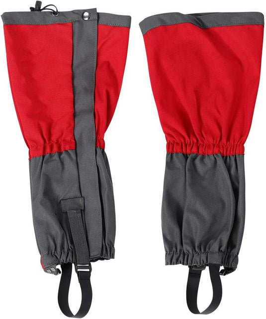 1 Paar Beenkappen voor Buiten, Beenkappen, Waterdichte Wandelkappen, Sneeuwkappen, Winddichte Warme Beenkappen - happygetfit.com