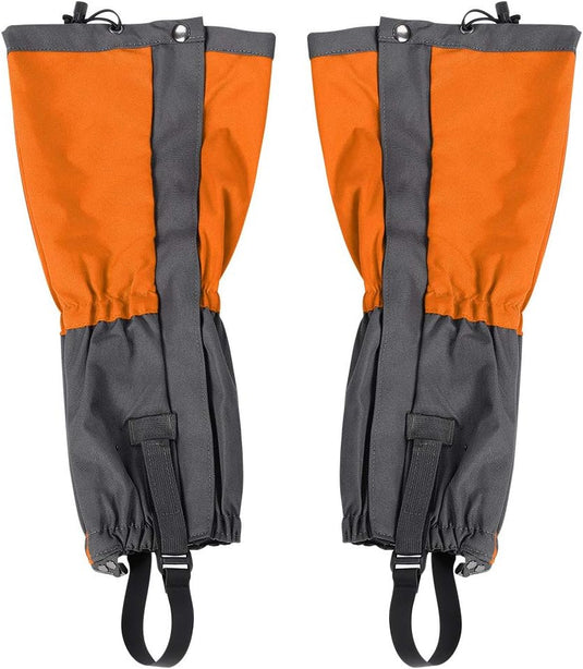 1 Paar Beenkappen voor Buiten, Beenkappen, Waterdichte Wandelkappen, Sneeuwkappen, Winddichte Warme Beenkappen - happygetfit.com